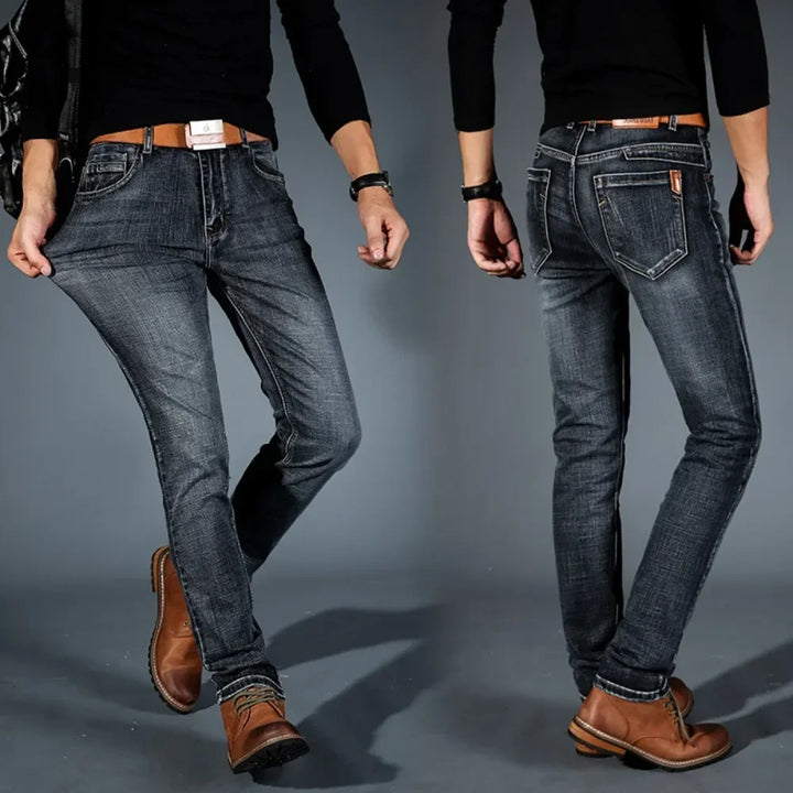 Jutta Washed Jeans