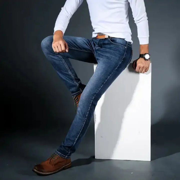 Jutta Washed Jeans