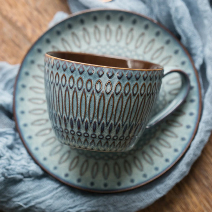 Mavric Ceramic Mug