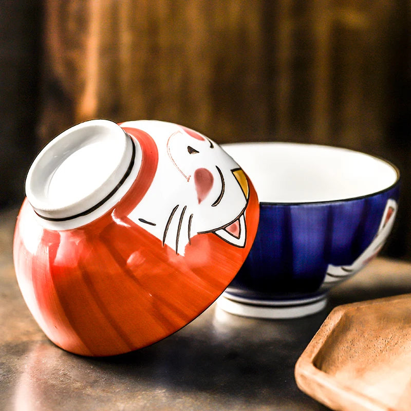 Solvesa Cat Bowl Set
