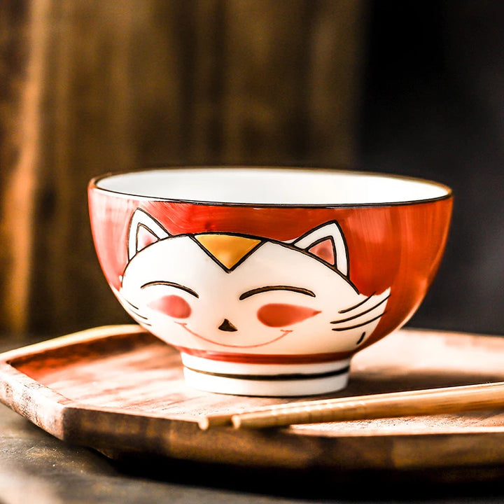 Solvesa Cat Bowl Set