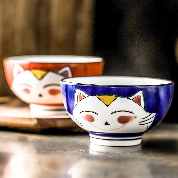 Solvesa Cat Bowl Set