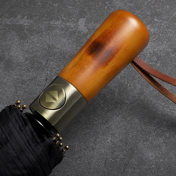 Umros Wooden Umbrella
