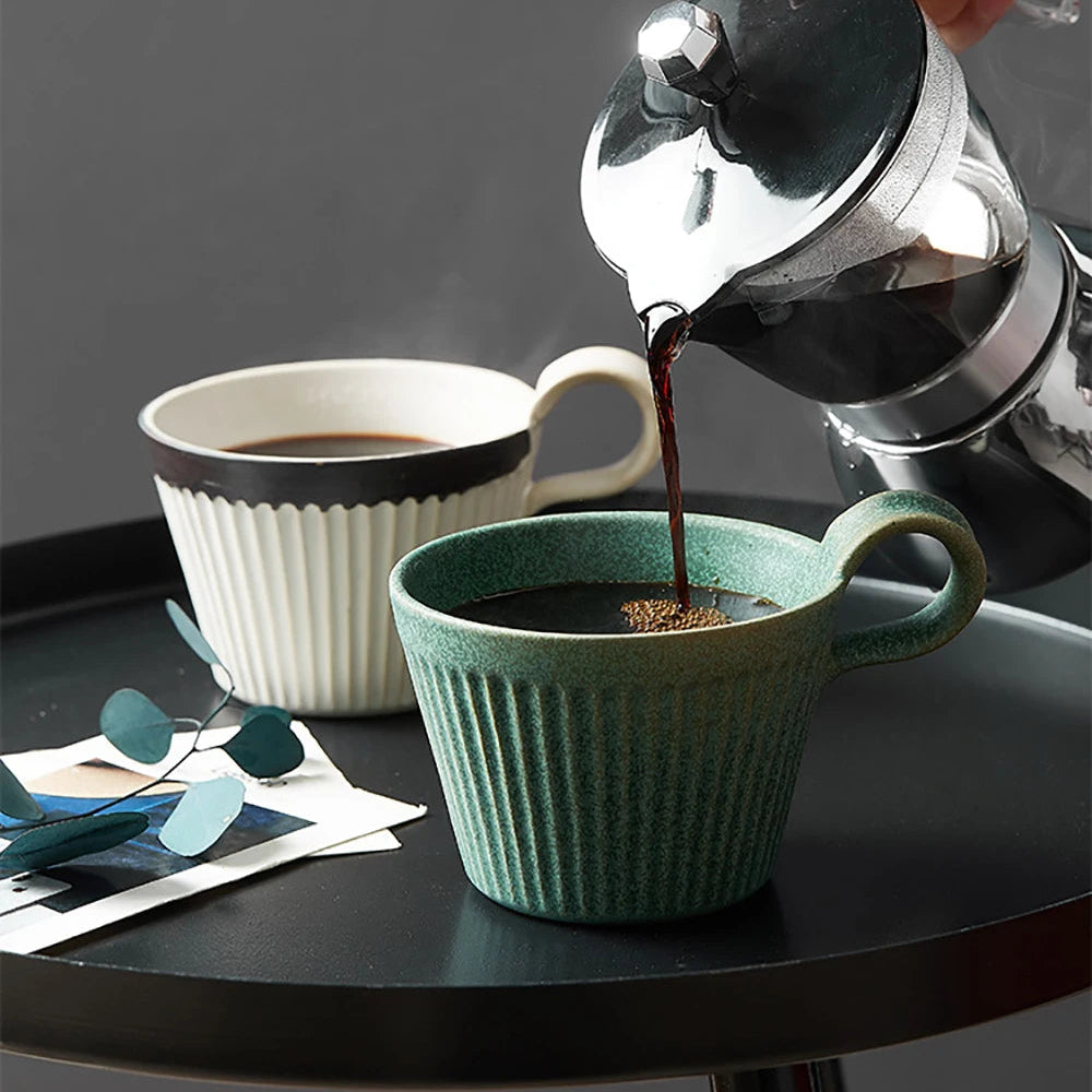 Cadris Pottery Cup