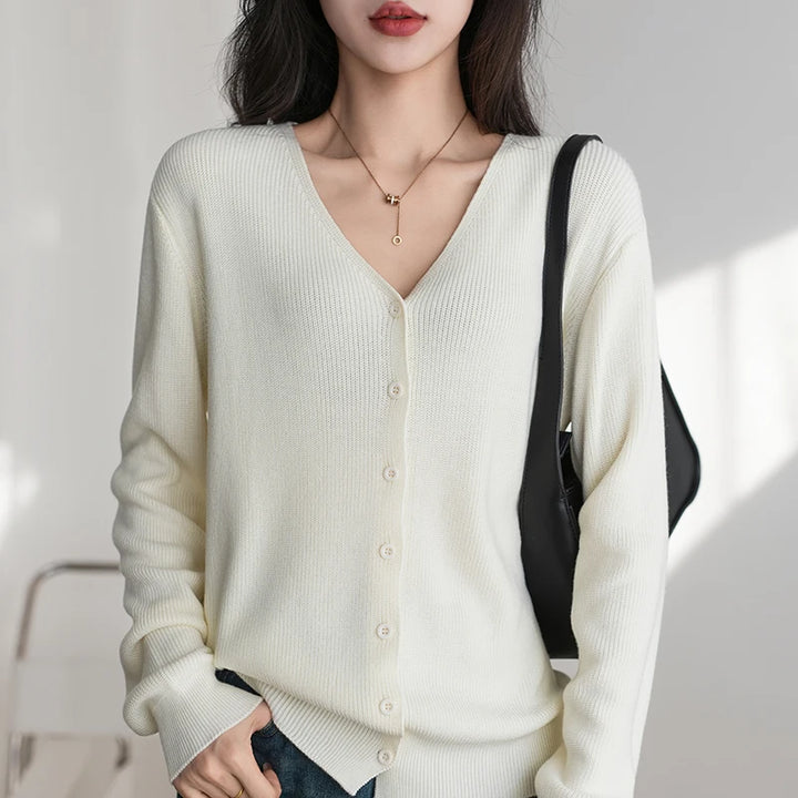 Soriel Knitted Shirt