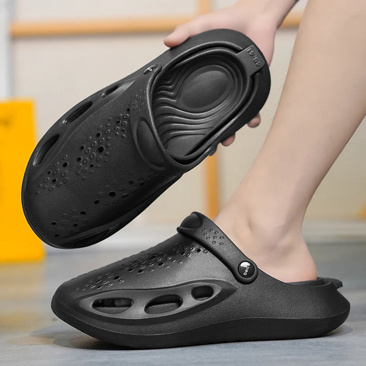 Sivaro Clog Slides