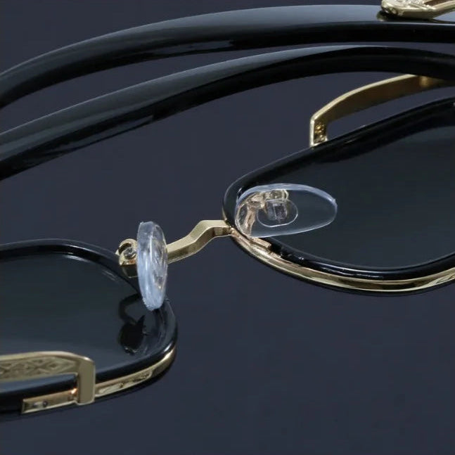 Severin Square Sunglasses