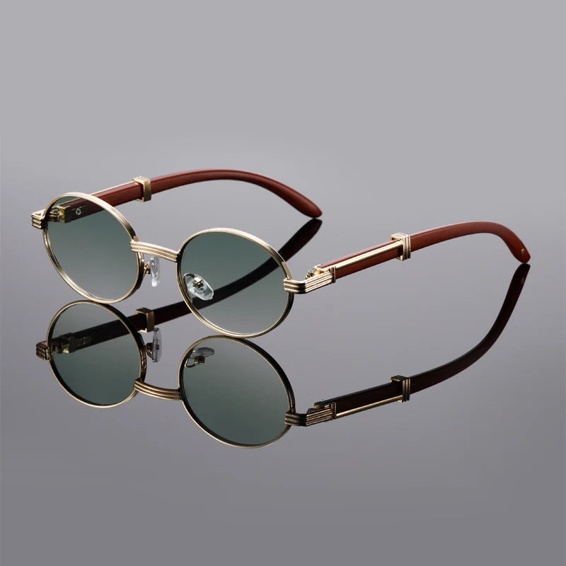 Stanek Oval Sunglasses