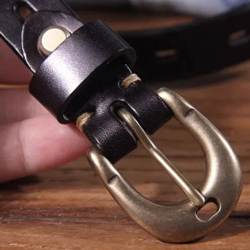 Bonara Genuine Leather Belt
