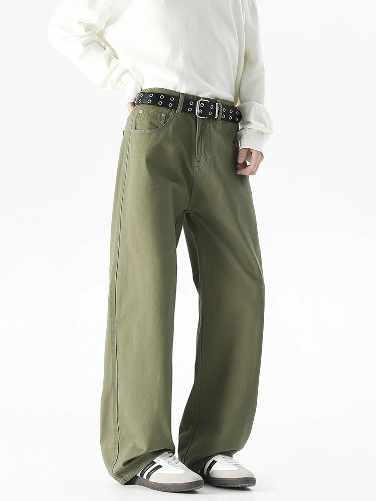Porter Cotton Pants
