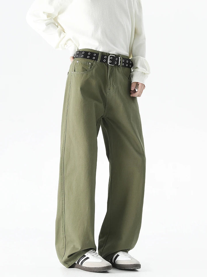 Porter Cotton Pants