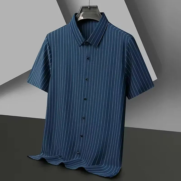 Parcel Stripe Polo