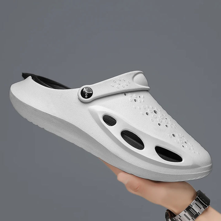 Sivaro Clog Slides