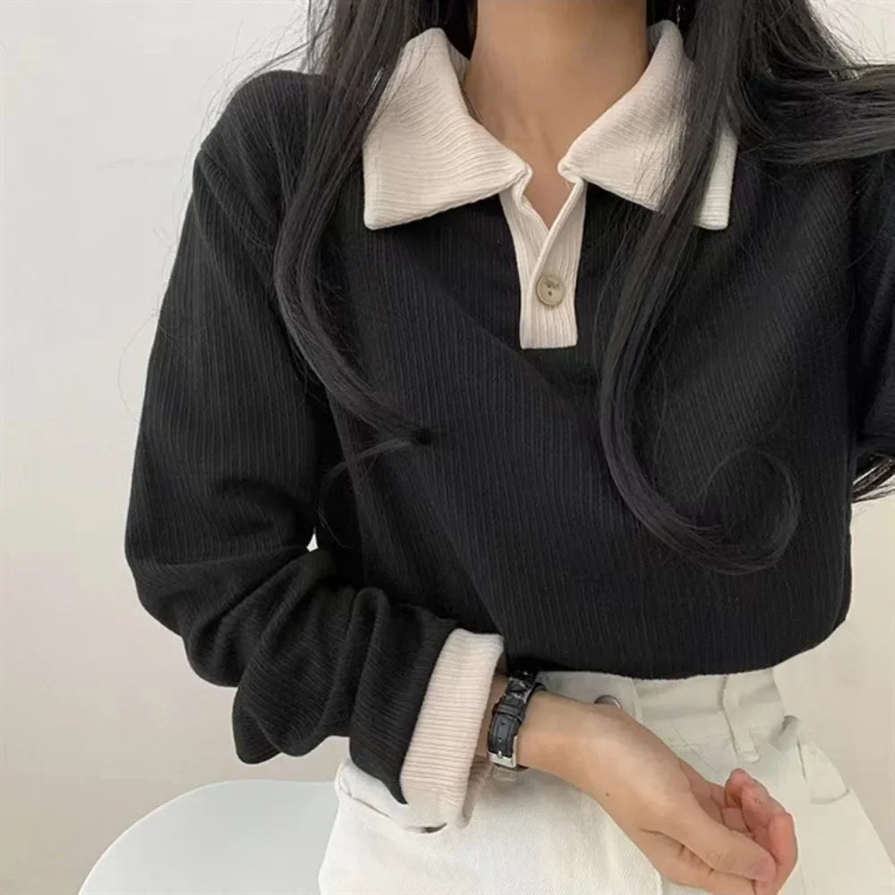 Sariana Collar Shirt