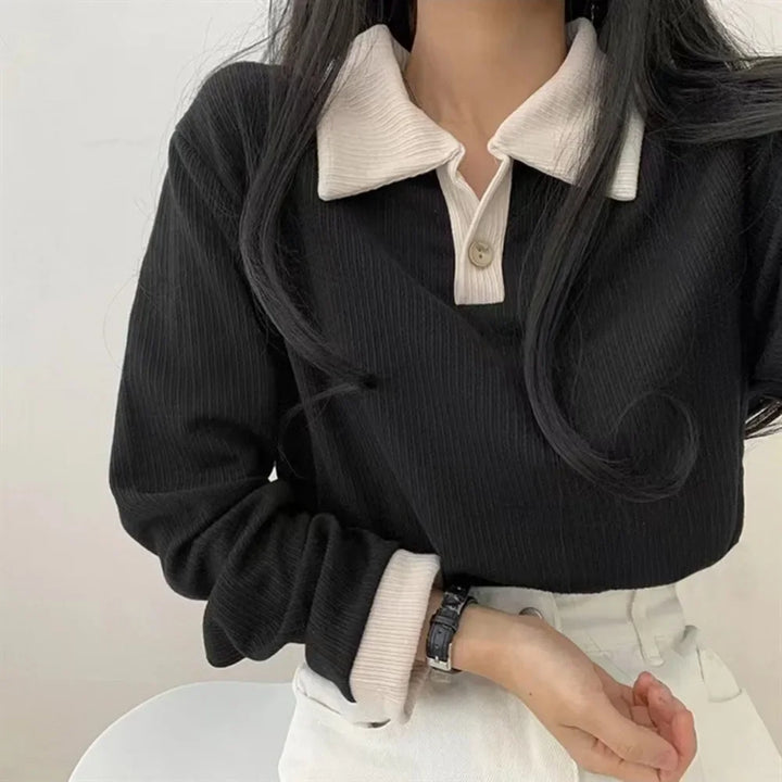 Sariana Collar Shirt