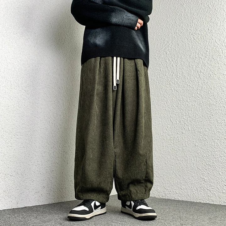 Parez Corduroy Pants