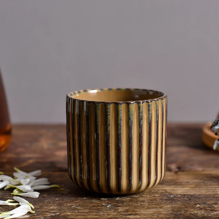 Molvar Striped Mug