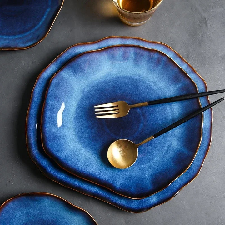 Saldran Sapphire Plate