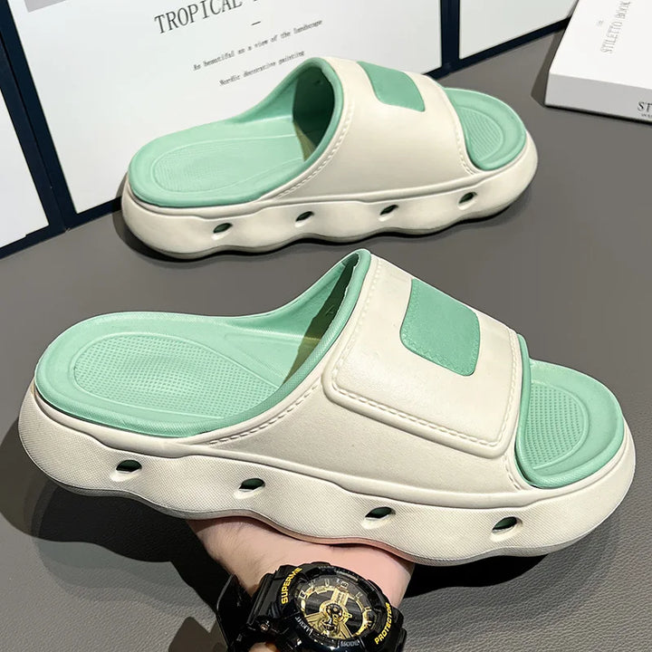 Saburo Slip-on Slides