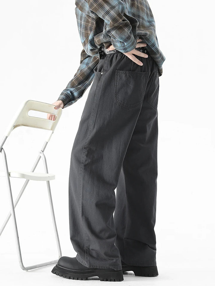 Porter Cotton Pants