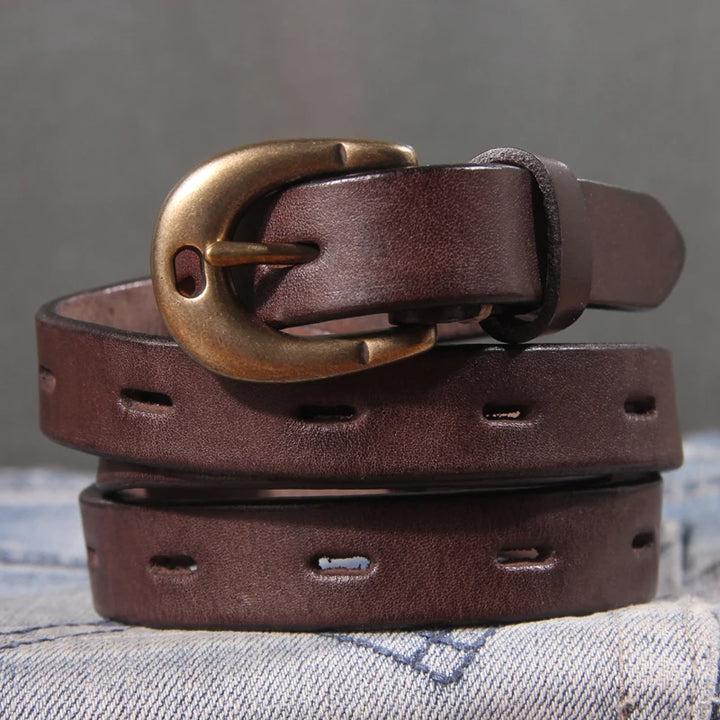 Bonara Genuine Leather Belt