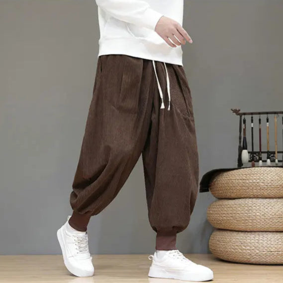 Padris Drawstring Pants