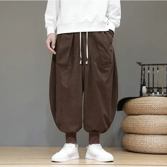 Padris Drawstring Pants