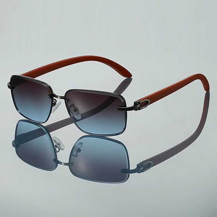 Sokun Square Sunglasses