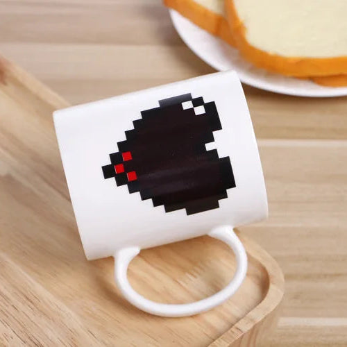 Malteve Heart Mug