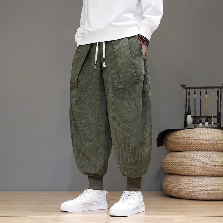 Padris Drawstring Pants