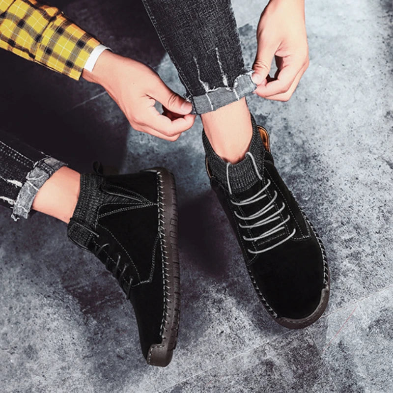 Sanjay Lace Shoe