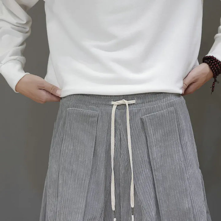 Padris Drawstring Pants