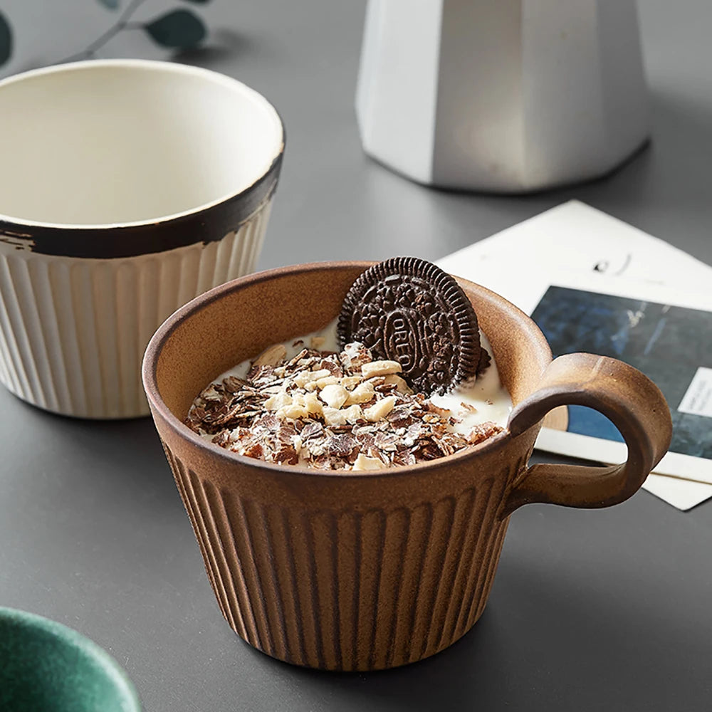 Cadris Pottery Cup