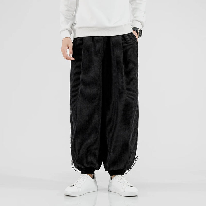 Pascar Corduroy Pants