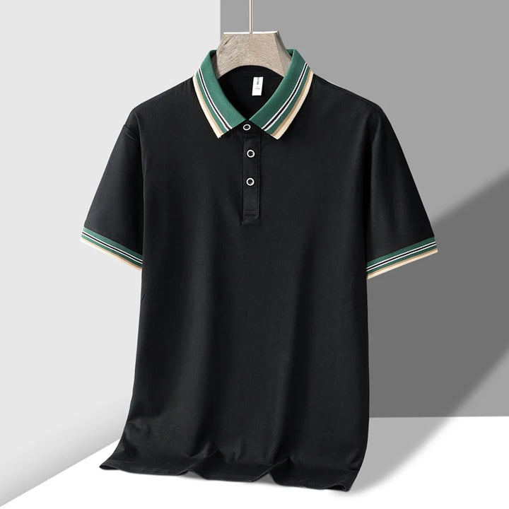 Phaenic Cotton Polo