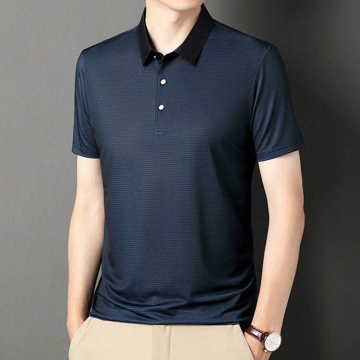 Parcen Collar Polo