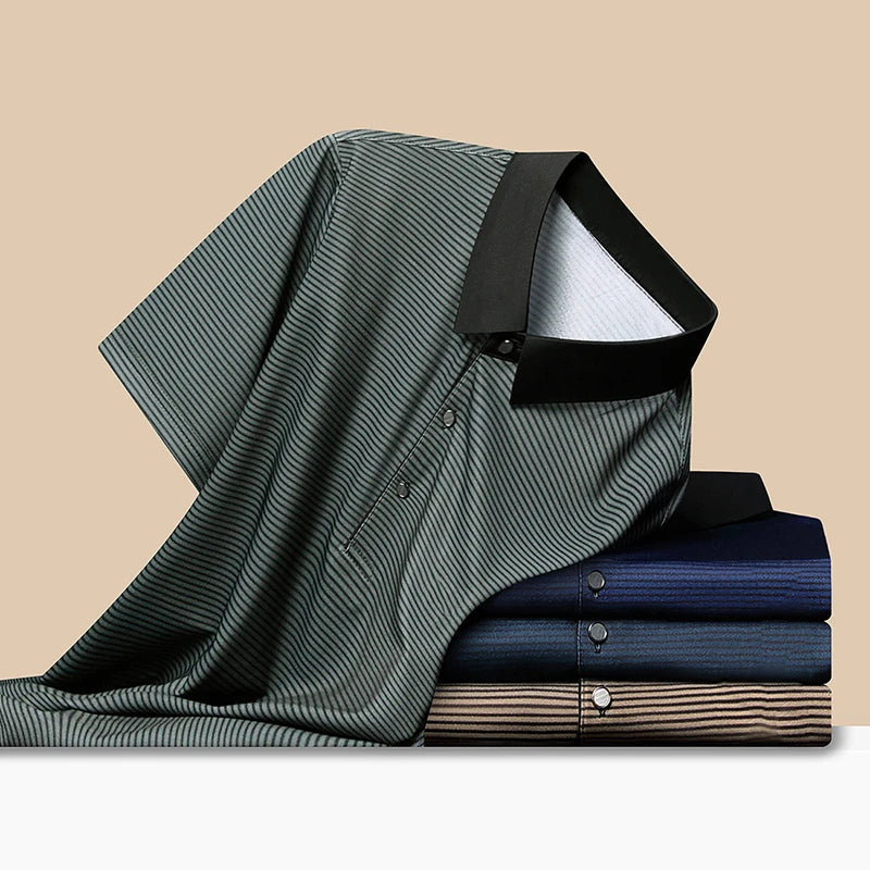 Parcen Collar Polo