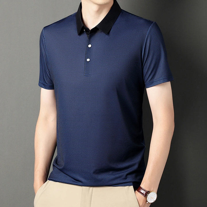 Parcen Collar Polo