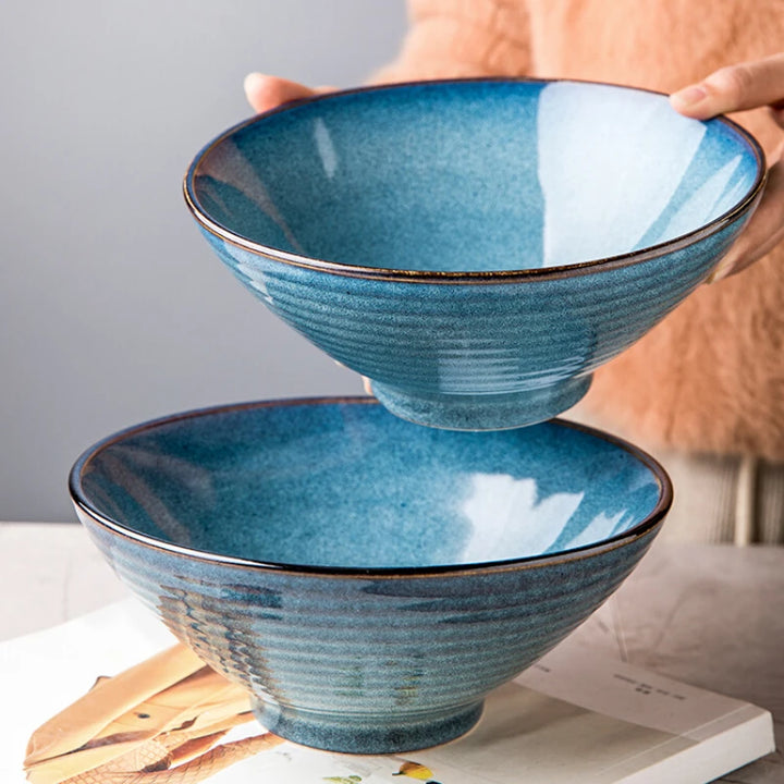 Braith Sapphire Bowl
