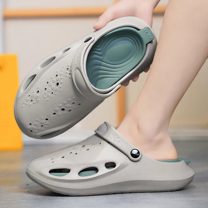 Sivaro Clog Slides