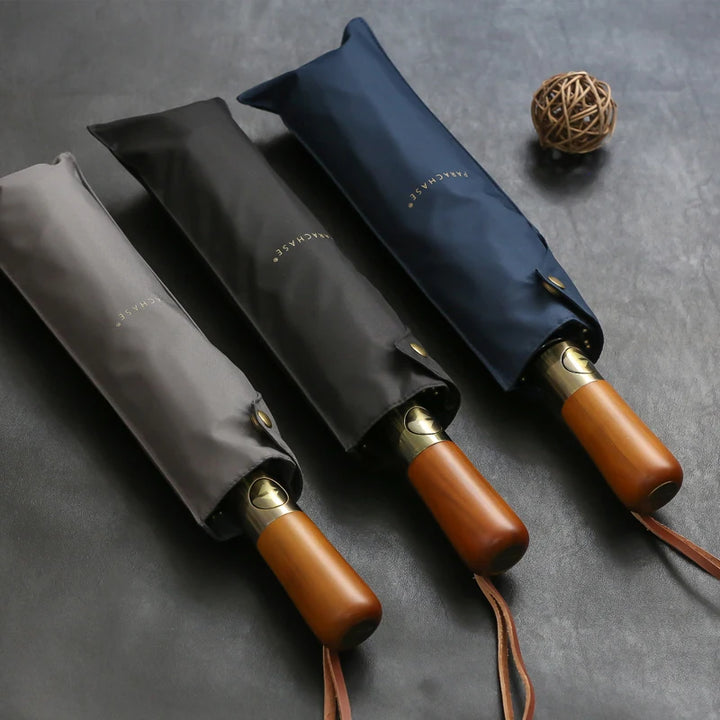 Umros Wooden Umbrella