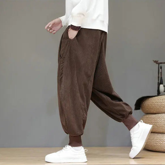 Padris Drawstring Pants