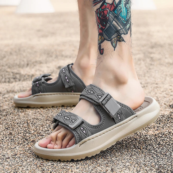 Sundric Strap Sandal