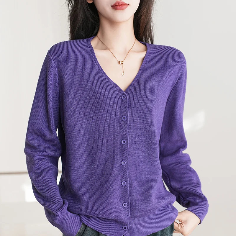 Soriel Knitted Shirt