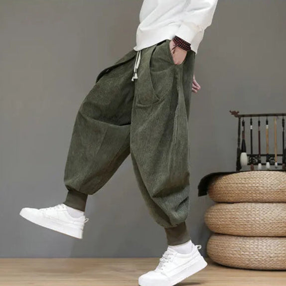 Padris Drawstring Pants