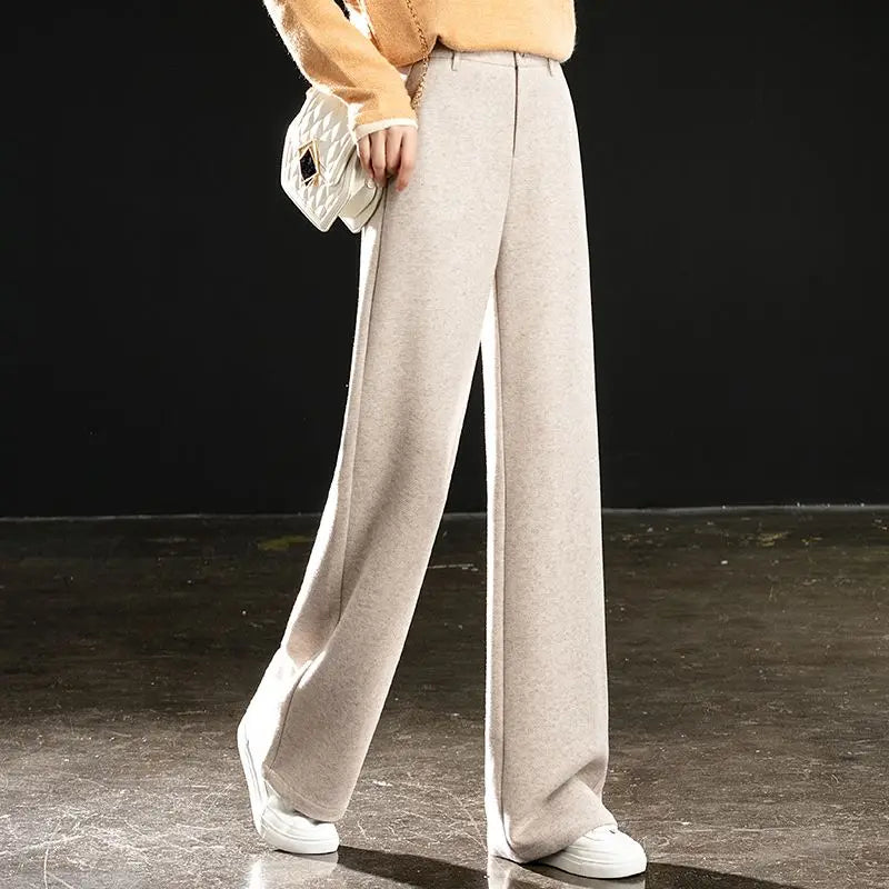 Ploresa Cotton Pants