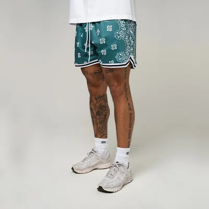 Soren Athletic Shorts