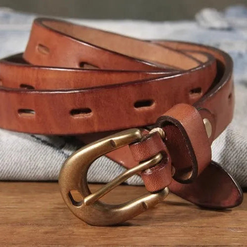 Bonara Genuine Leather Belt