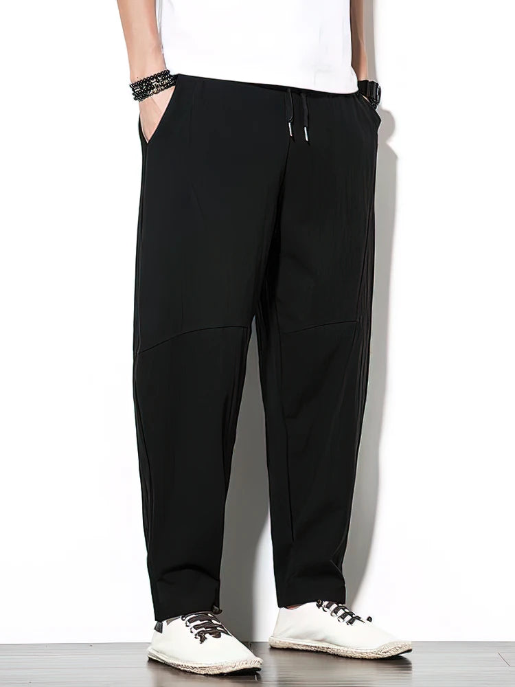 Pavlec Drawstring Pants