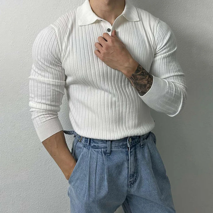 Pasken Pullover Polo
